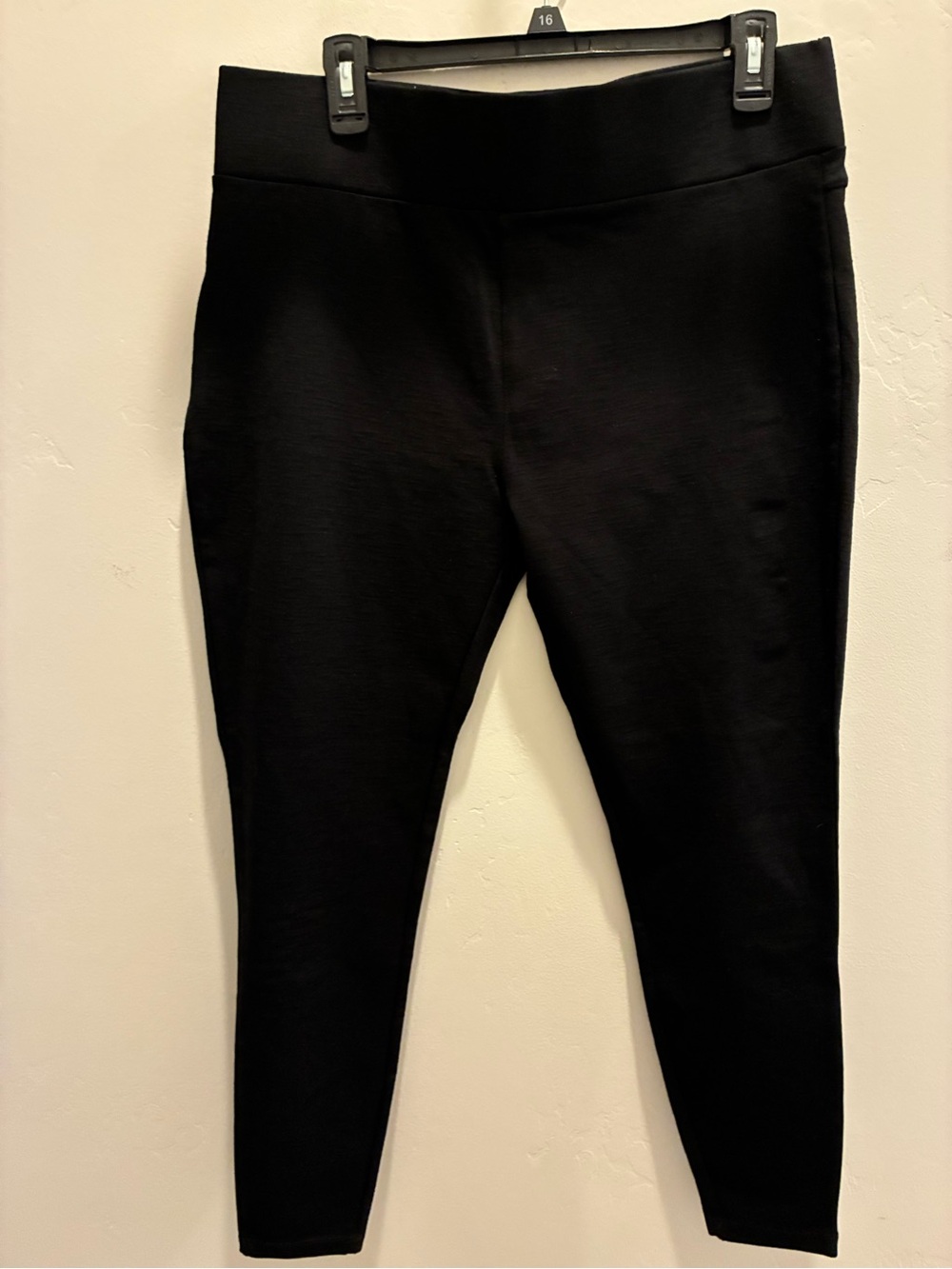 Matty M Kids Black Pull-On Leggings